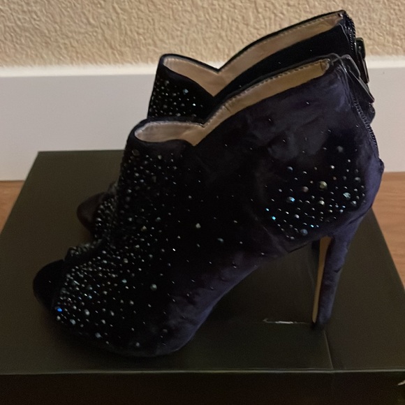 INC Eclipse Rhinestone Heels - Picture 5 of 5
